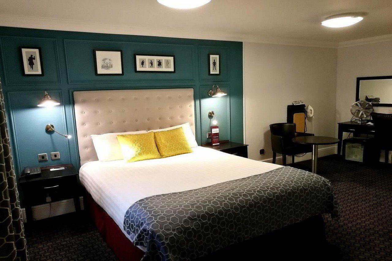 Mercure George Hotel, Hotel Reading