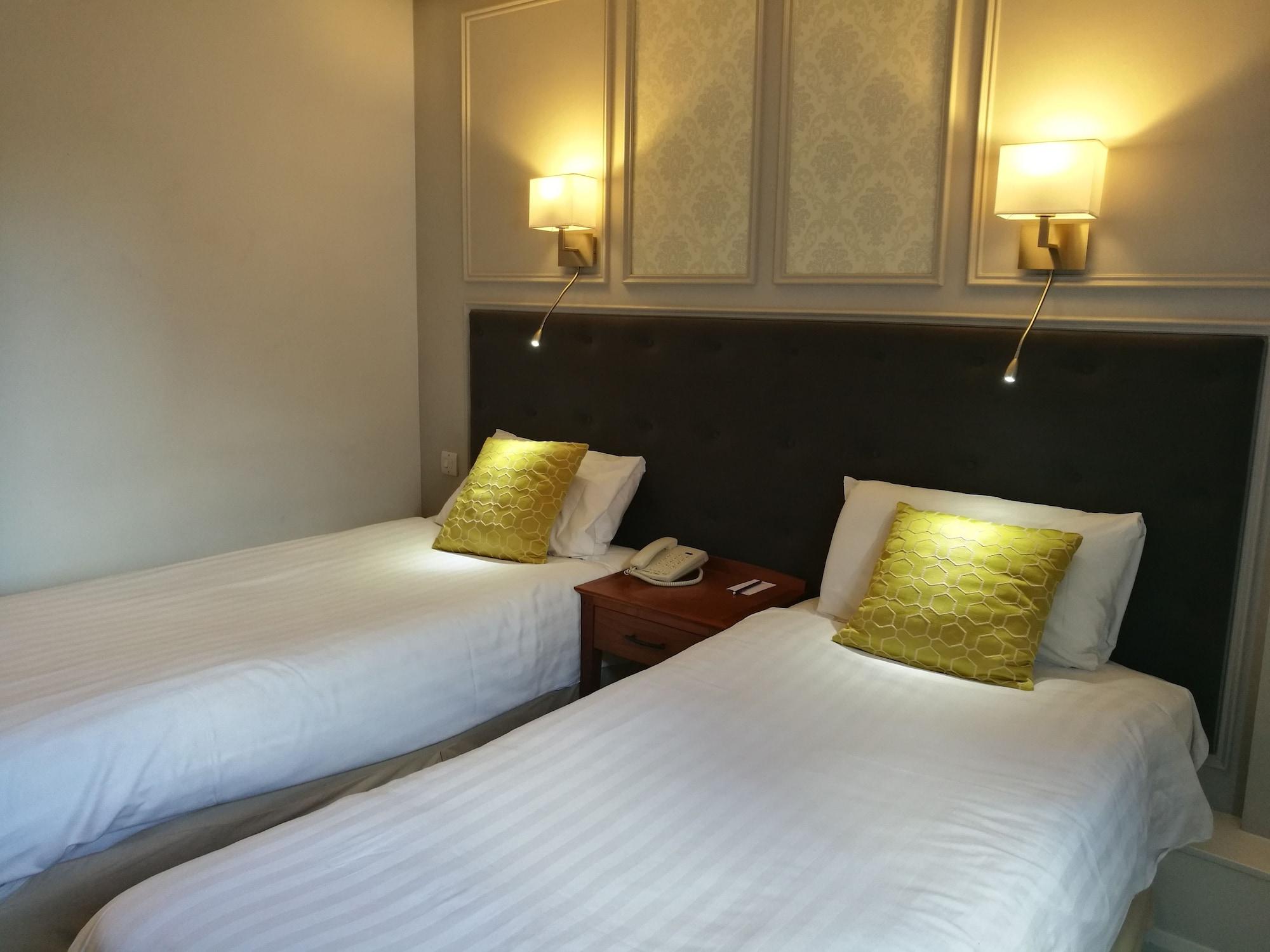 Hotel Mercure George Hotel,