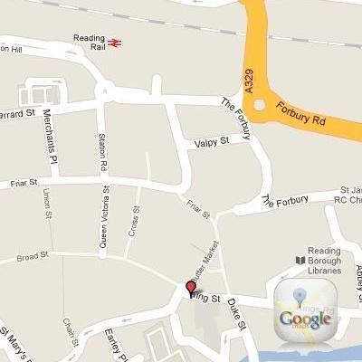 Hotel Mercure George Hotel, 4*
