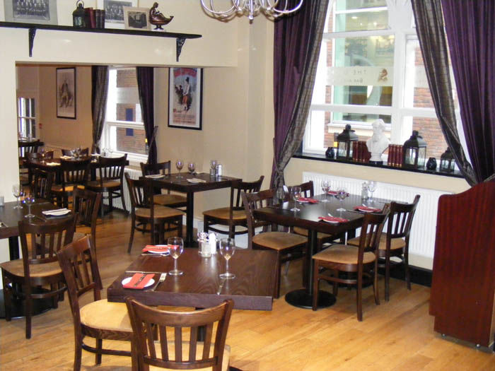 Mercure George Hotel, Hotel Reading
