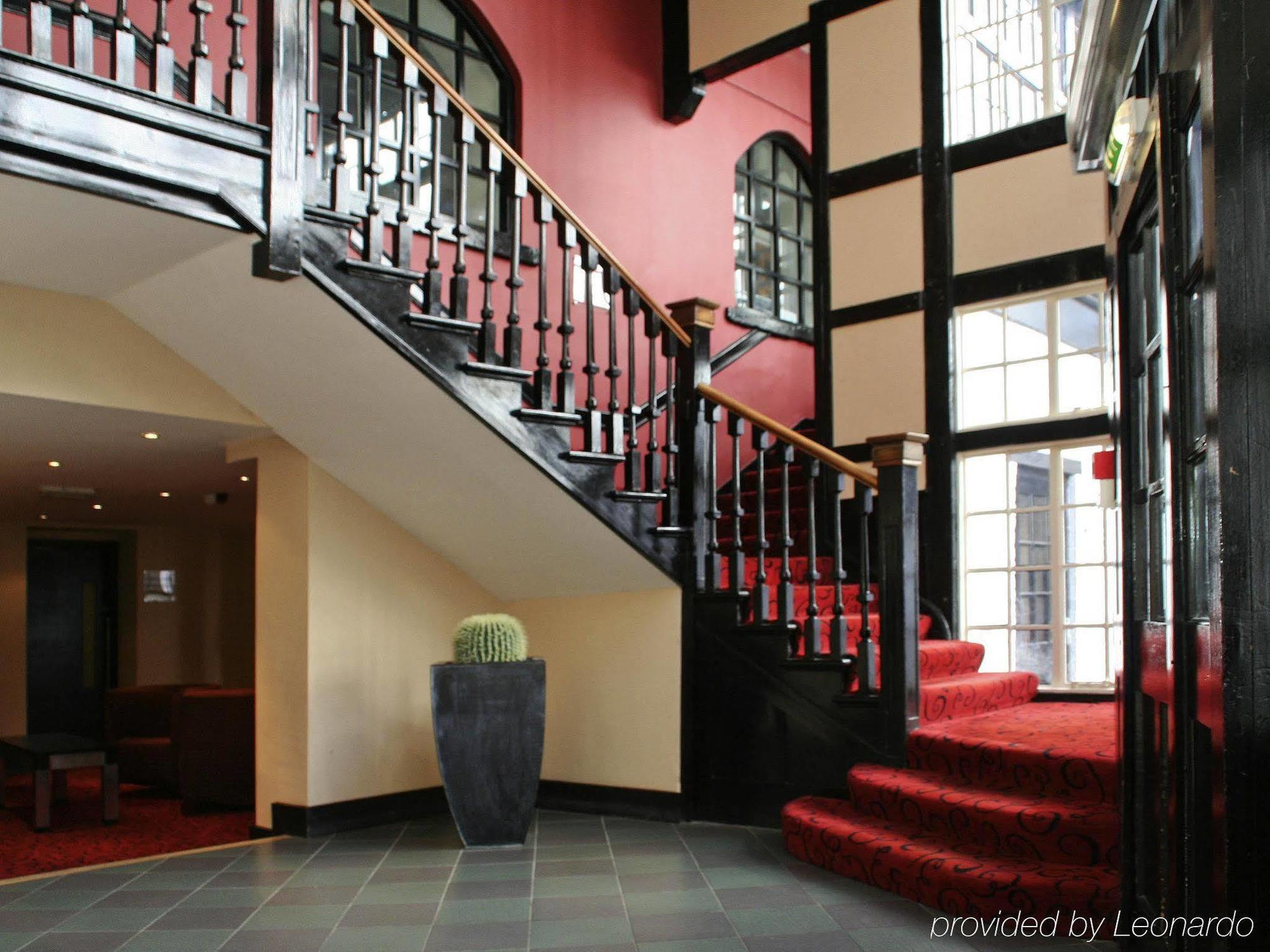 Mercure George Hotel, Hotel 4*