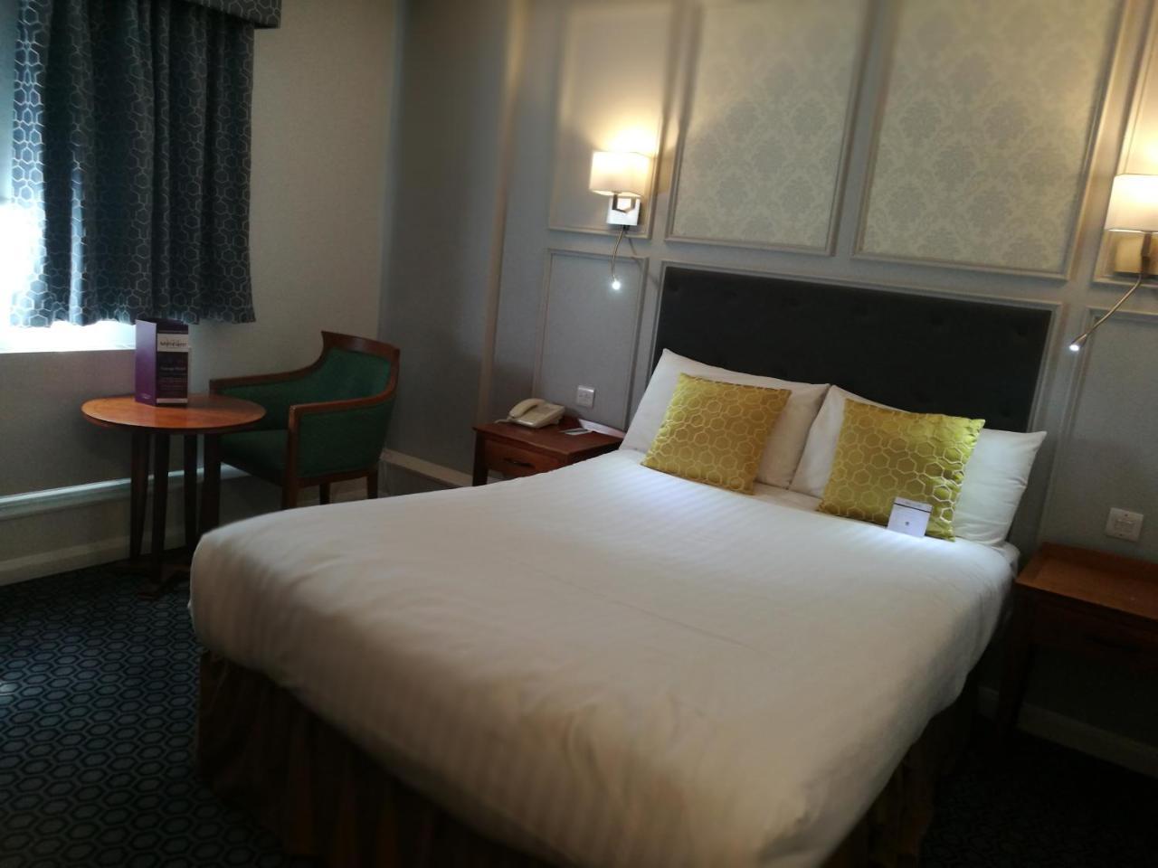 Mercure George Hotel, Hotel