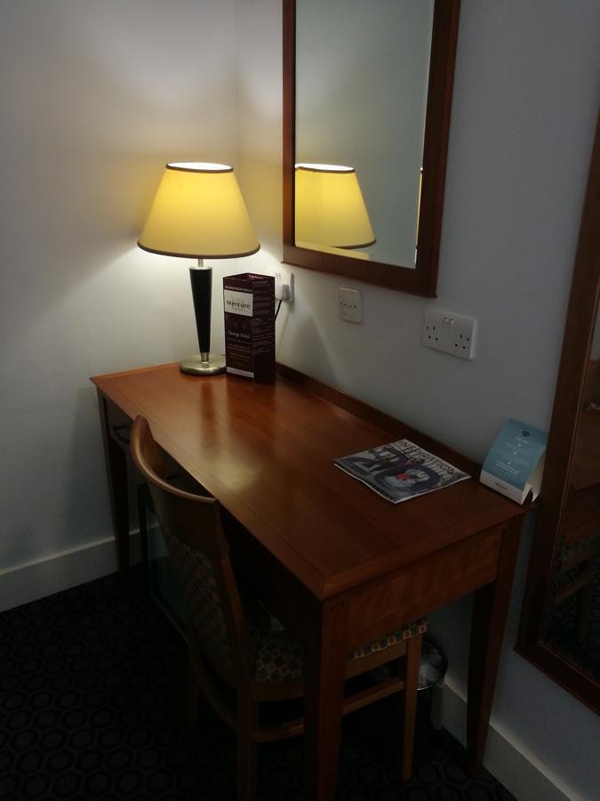 Hotel Mercure George Hotel, Reading