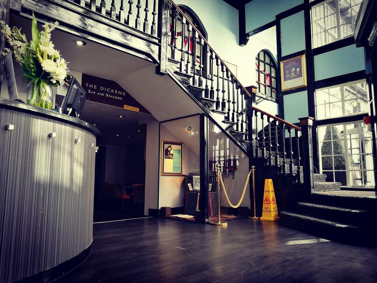 Mercure George Hotel,